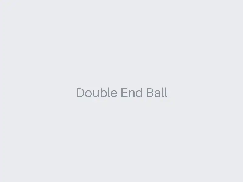 Double End Ball - Infinitum Boxing