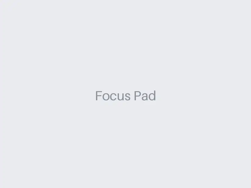 Focus Pad - Infinitum Boxing