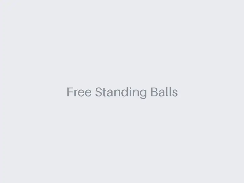 Free Standing Balls - Infinitum Boxing