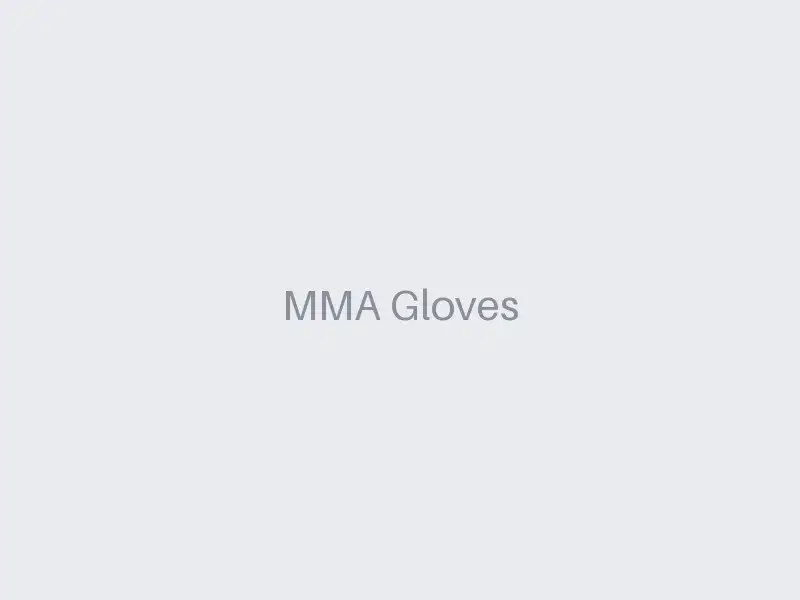MMA Gloves - Infinitum Boxing