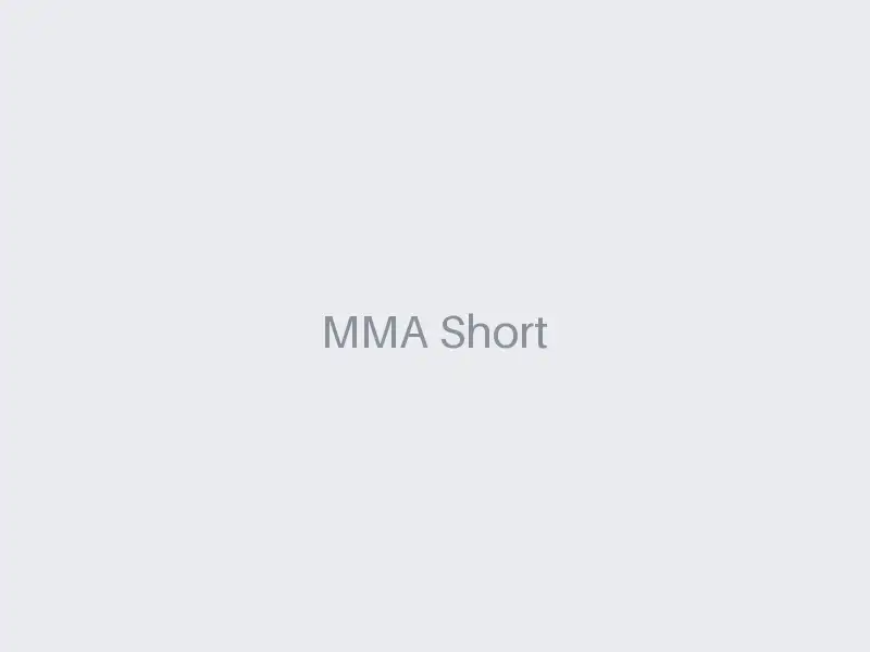 MMA Short - Infinitum Boxing