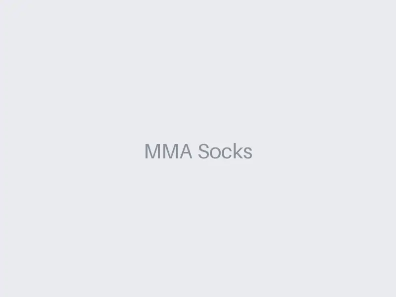 MMA Socks - Infinitum Boxing