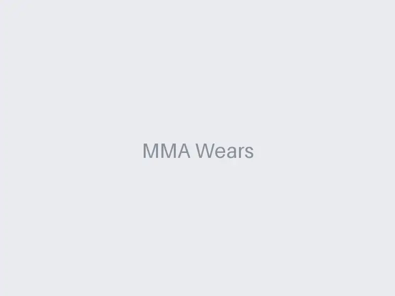 MMA Wears - Infinitum Boxing