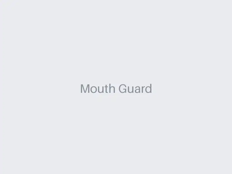Mouth Guard - Infinitum Boxing