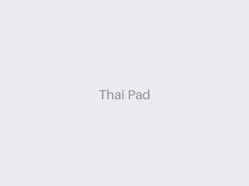 Thai Pad - Infinitum Boxing