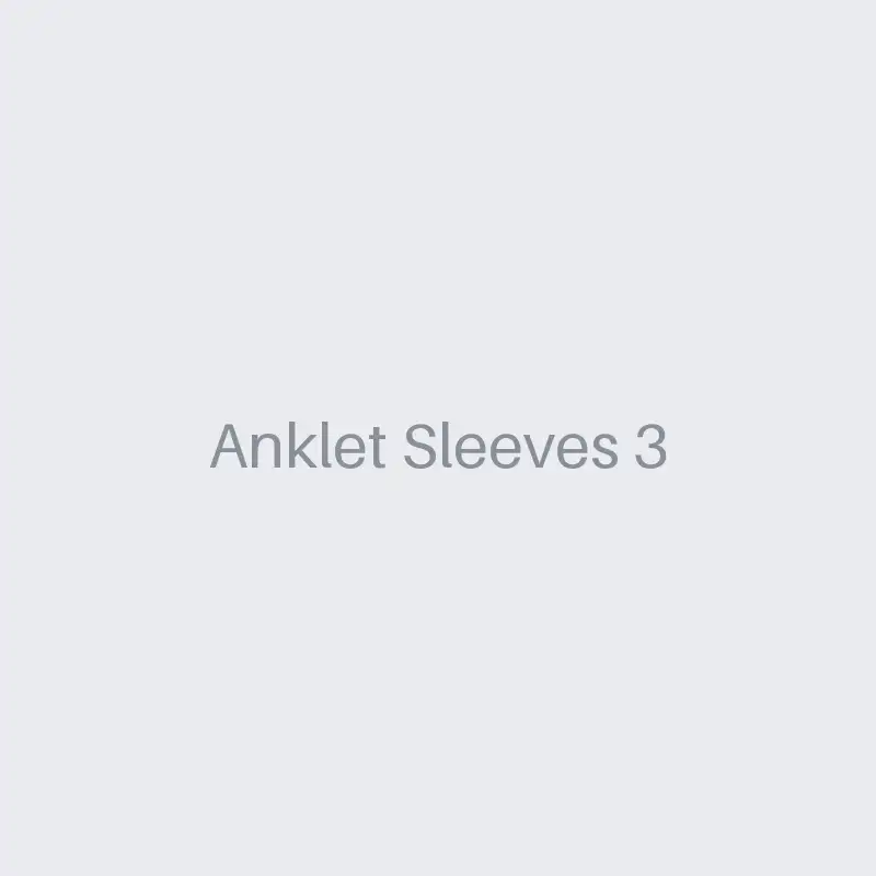 Anklet Sleeves 3 - Infinitum Boxing