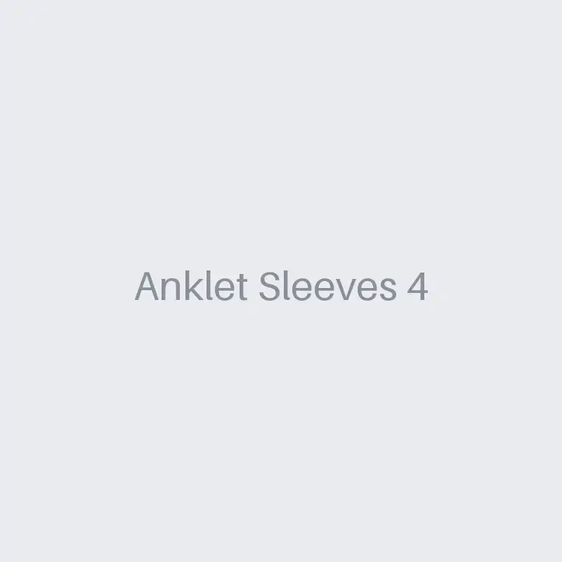 Anklet Sleeves 4 - Infinitum Boxing