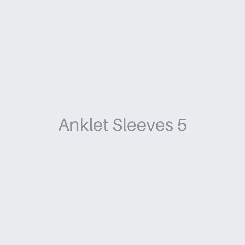Anklet Sleeves 5 - Infinitum Boxing