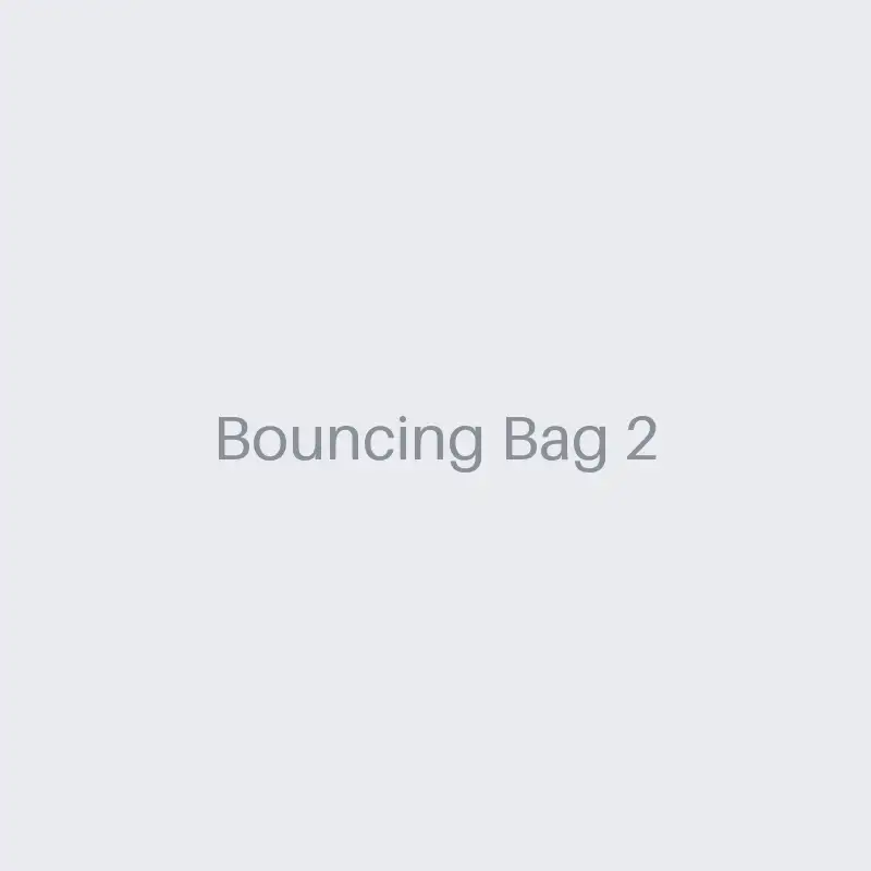 Bouncing Bag 2 - Infinitum Boxing