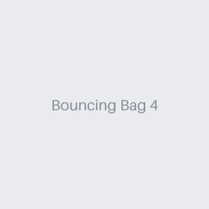 Bouncing Bag 4 - Infinitum Boxing