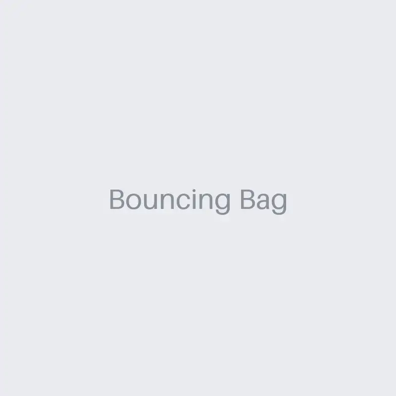 Bouncing Bag - Infinitum Boxing