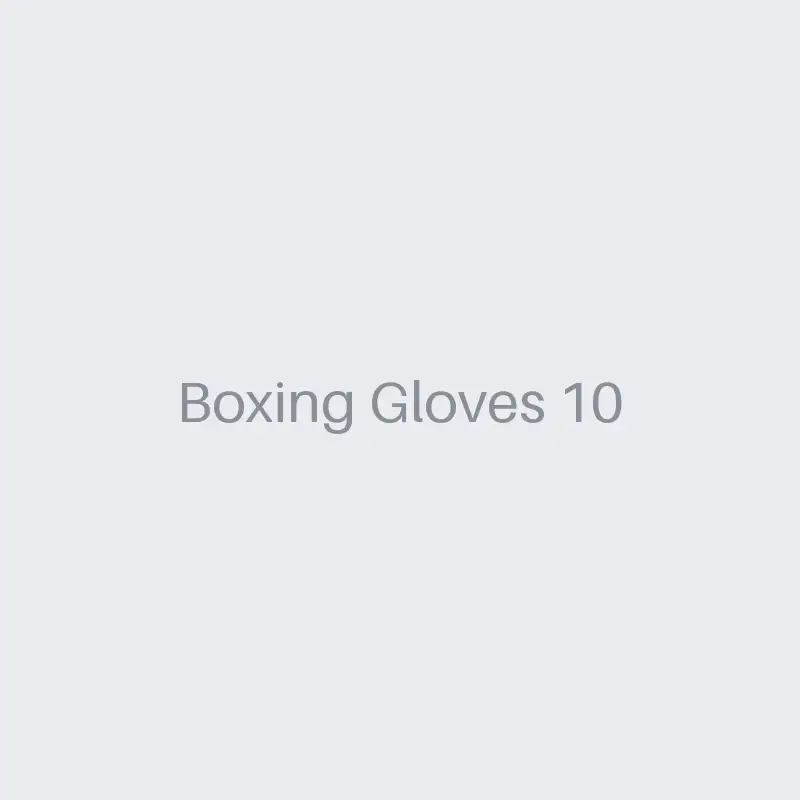 Boxing Gloves 10 - Infinitum Boxing