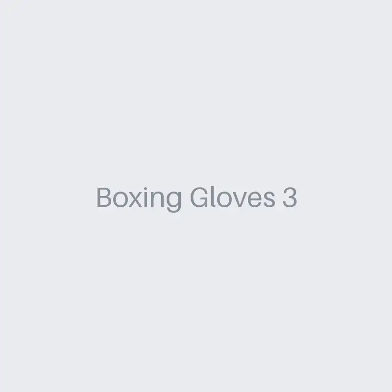 Boxing Gloves 3 - Infinitum Boxing