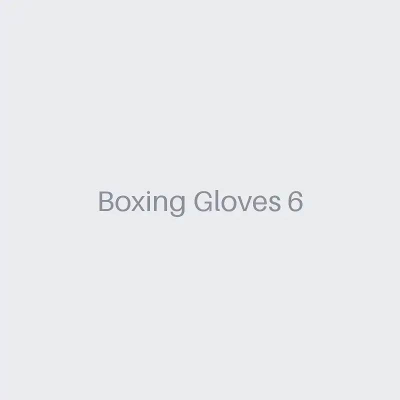 Boxing Gloves 6 - Infinitum Boxing