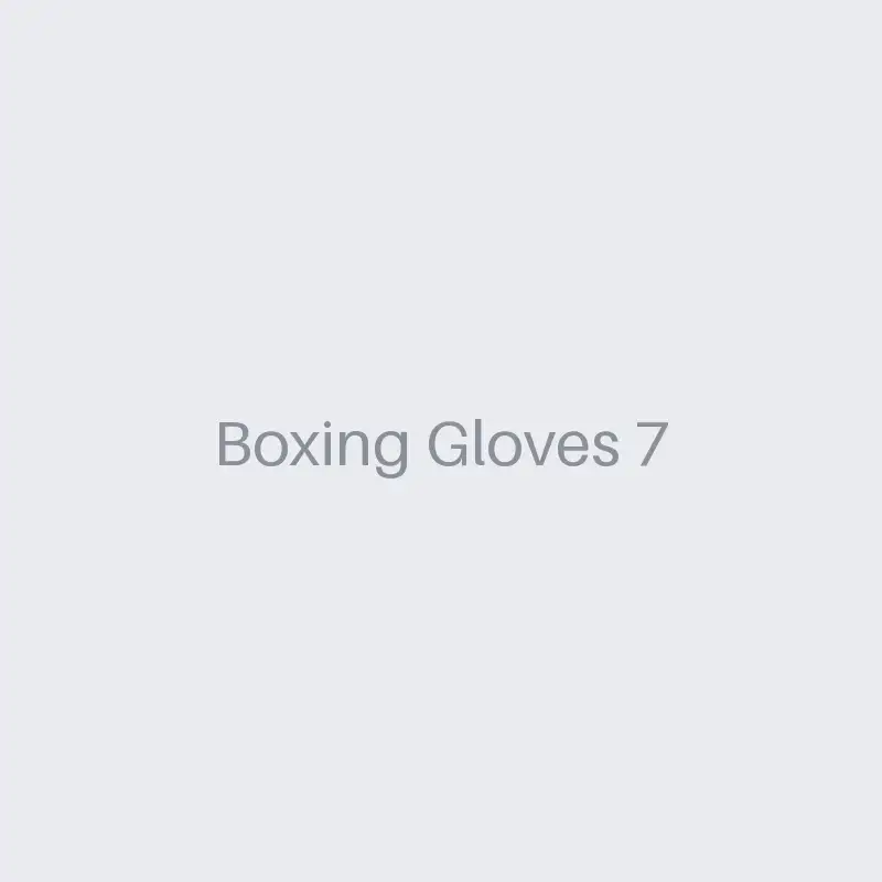 Boxing Gloves 7 - Infinitum Boxing