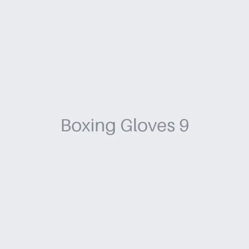 Boxing Gloves 9 - Infinitum Boxing
