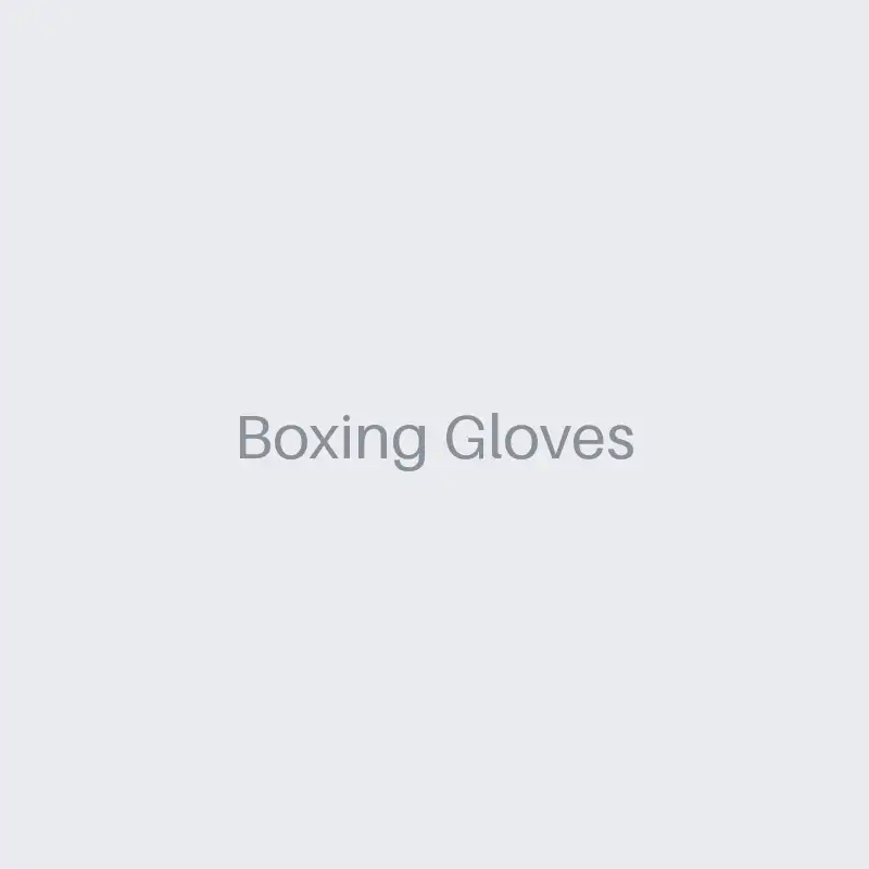 Boxing Gloves - Infinitum Boxing