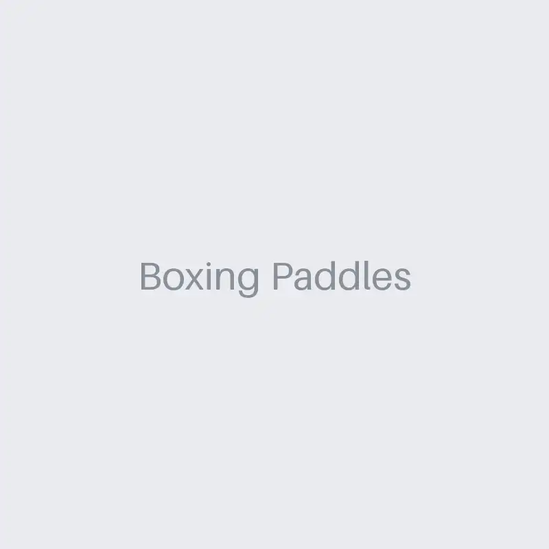 Boxing Paddles - Infinitum Boxing