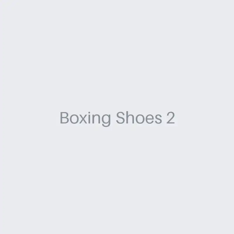 Boxing Shoes 2 - Infinitum Boxing