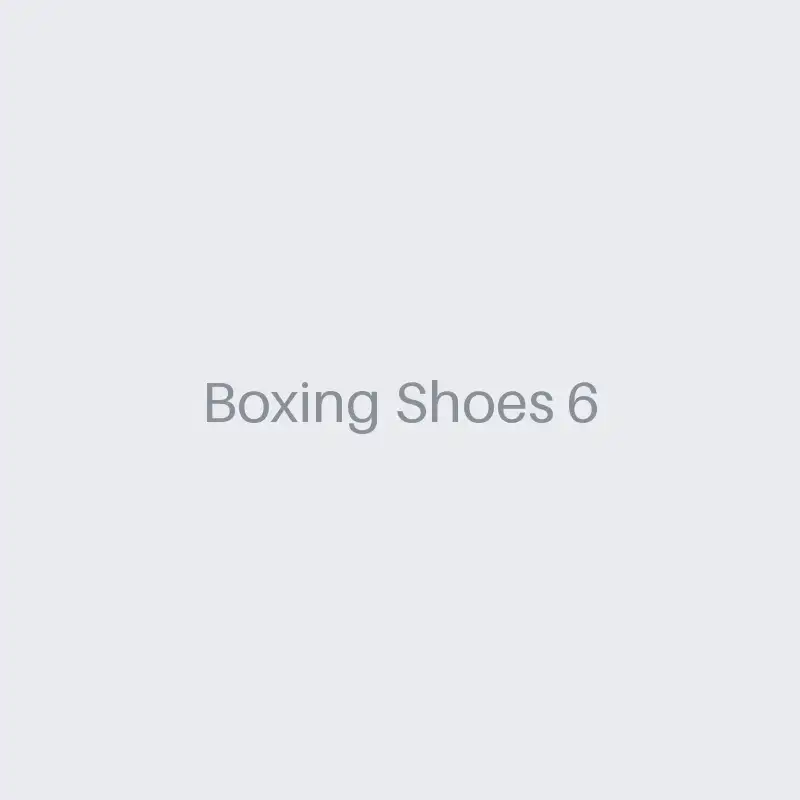 Boxing Shoes 6 - Infinitum Boxing