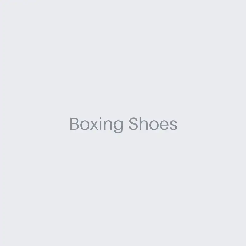 Boxing Shoes - Infinitum Boxing