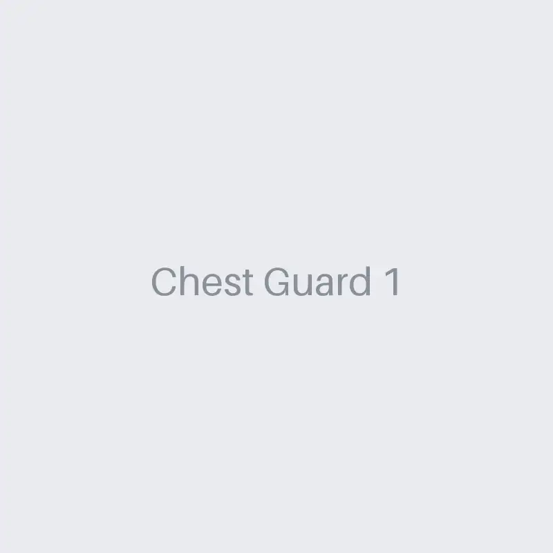 Chest Guard 1 - Infinitum Boxing