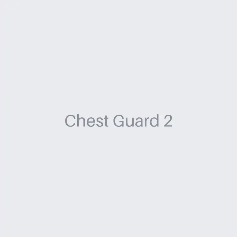 Chest Guard 2 - Infinitum Boxing