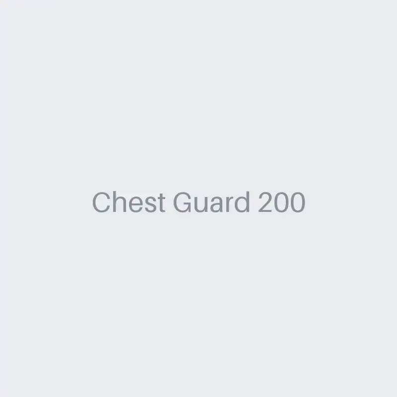 Chest Guard 200 - Infinitum Boxing