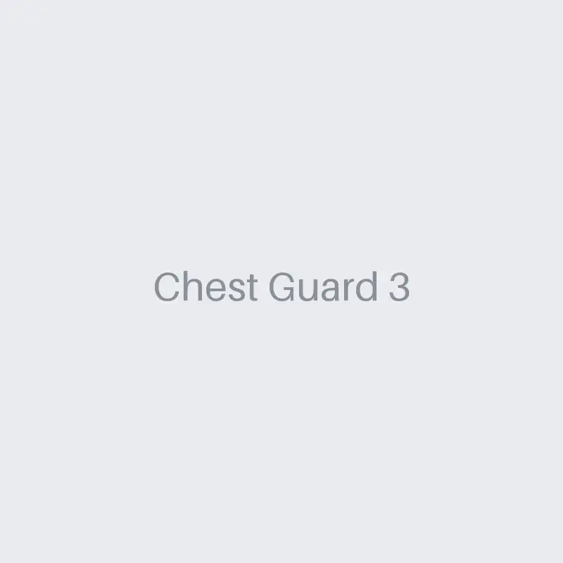 Chest Guard 3 - Infinitum Boxing