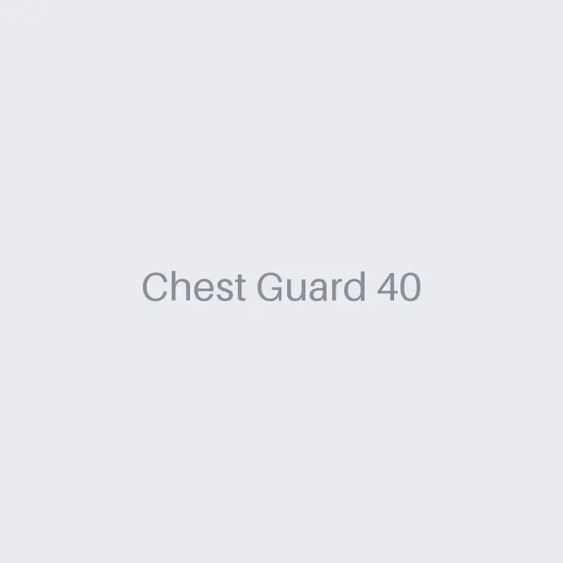 Chest Guard 40 - Infinitum Boxing