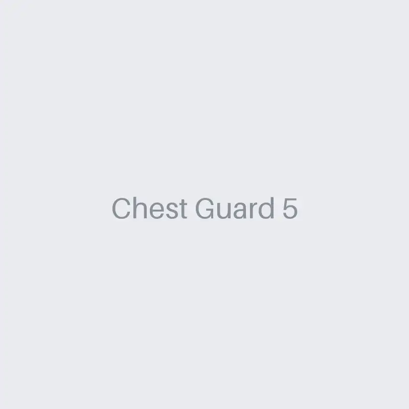 Chest Guard 5 - Infinitum Boxing