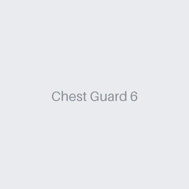 Chest Guard 6 - Infinitum Boxing