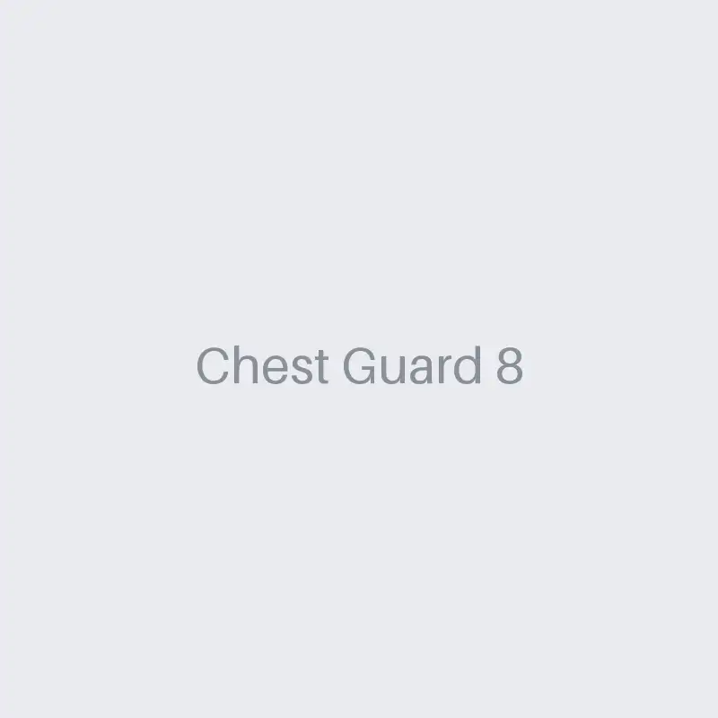 Chest Guard 8 - Infinitum Boxing