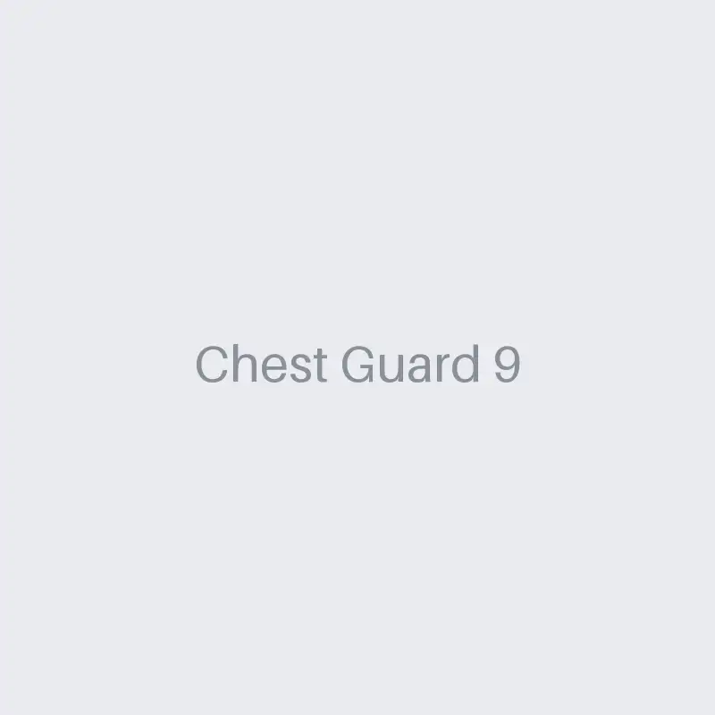 Chest Guard 9 - Infinitum Boxing