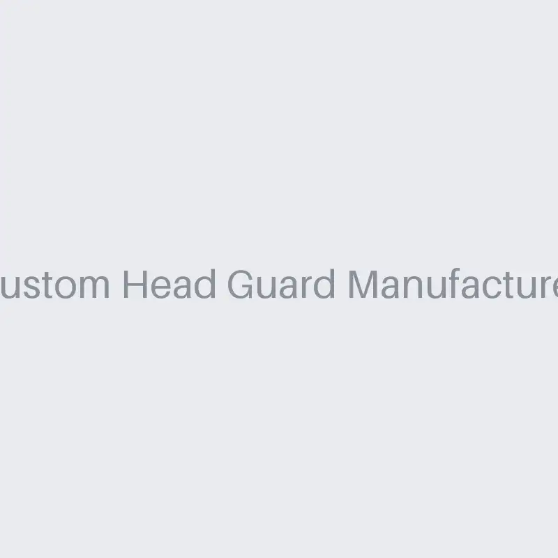 Custom Head Guard Manufacturer - Infinitum Boxing