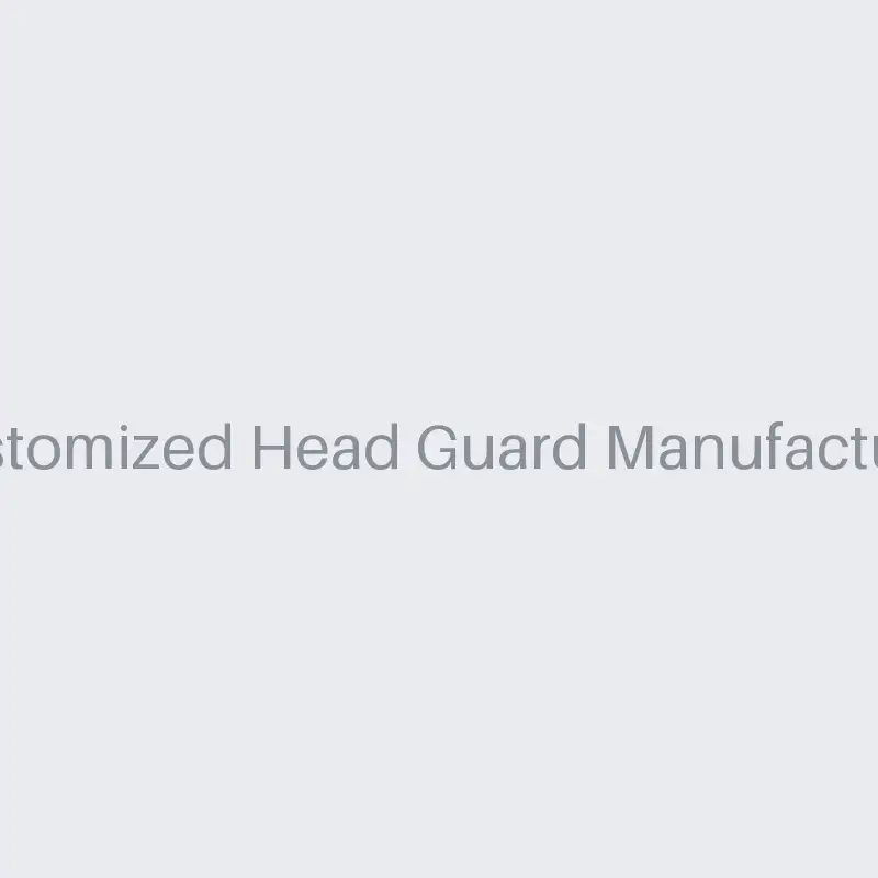 Customized Head Guard Manufacturer - Infinitum Boxing