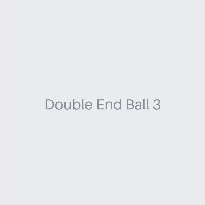 Double End Ball 3 - Infinitum Boxing