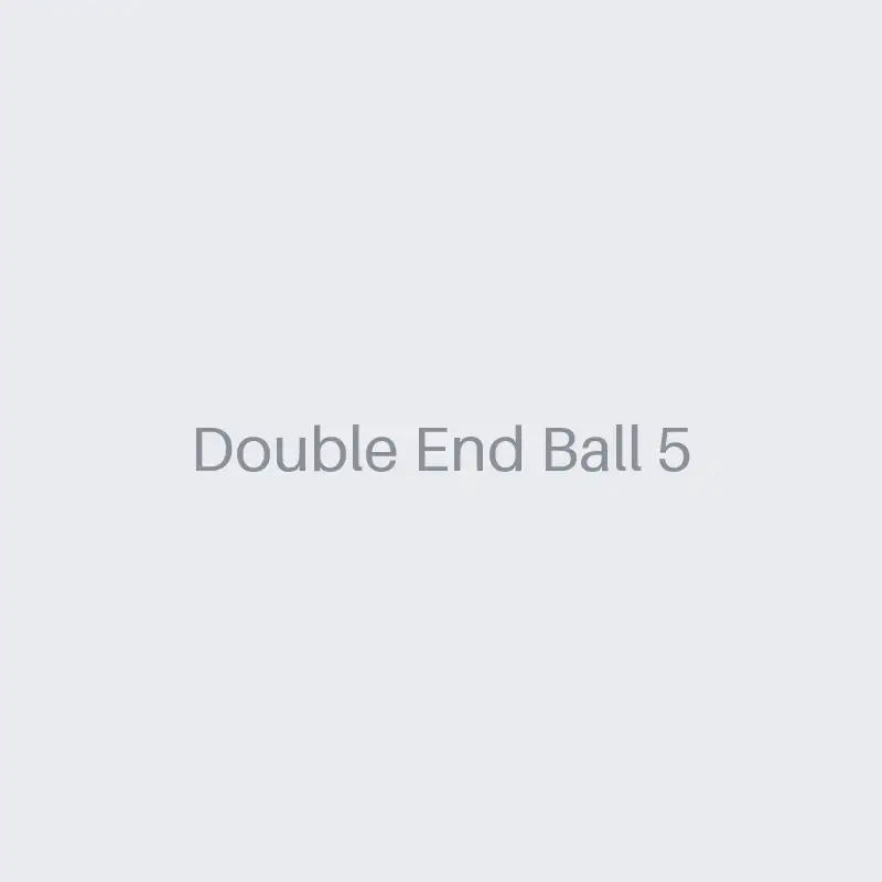 Double End Ball 5 - Infinitum Boxing