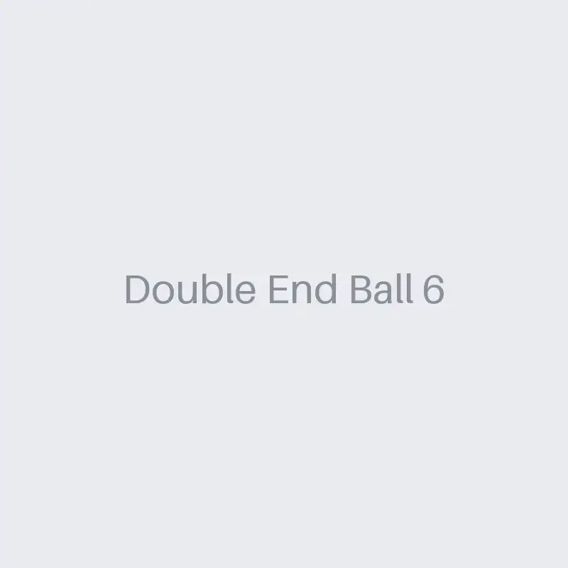 Double End Ball 6 - Infinitum Boxing