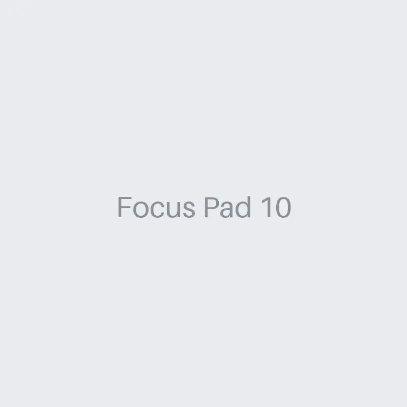 Focus Pad 10 - Infinitum Boxing