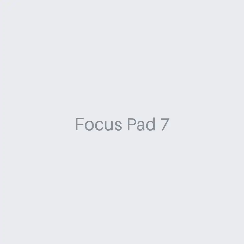 Focus Pad 7 - Infinitum Boxing
