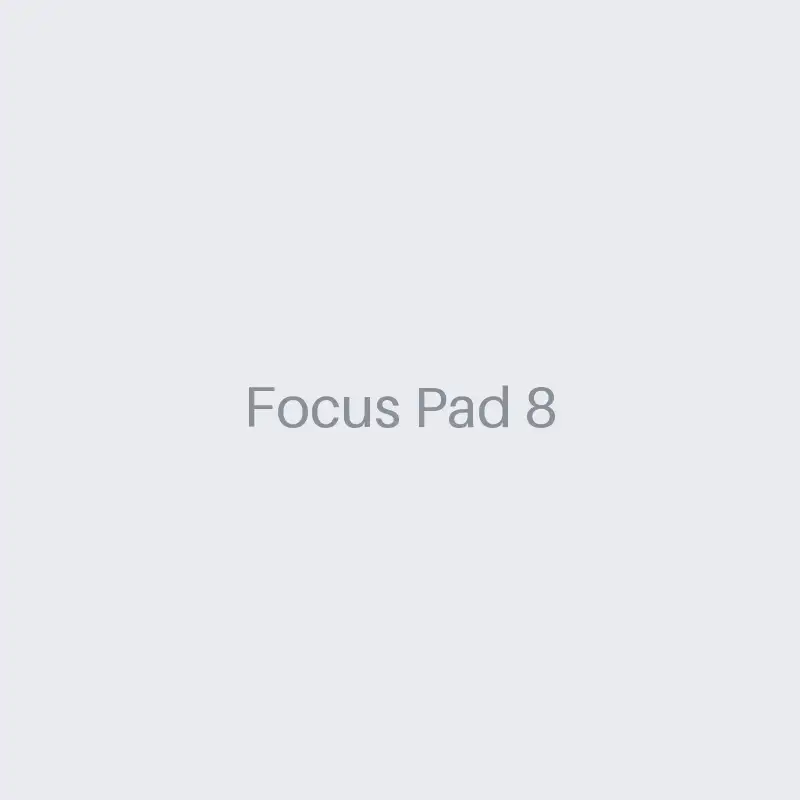 Focus Pad 8 - Infinitum Boxing