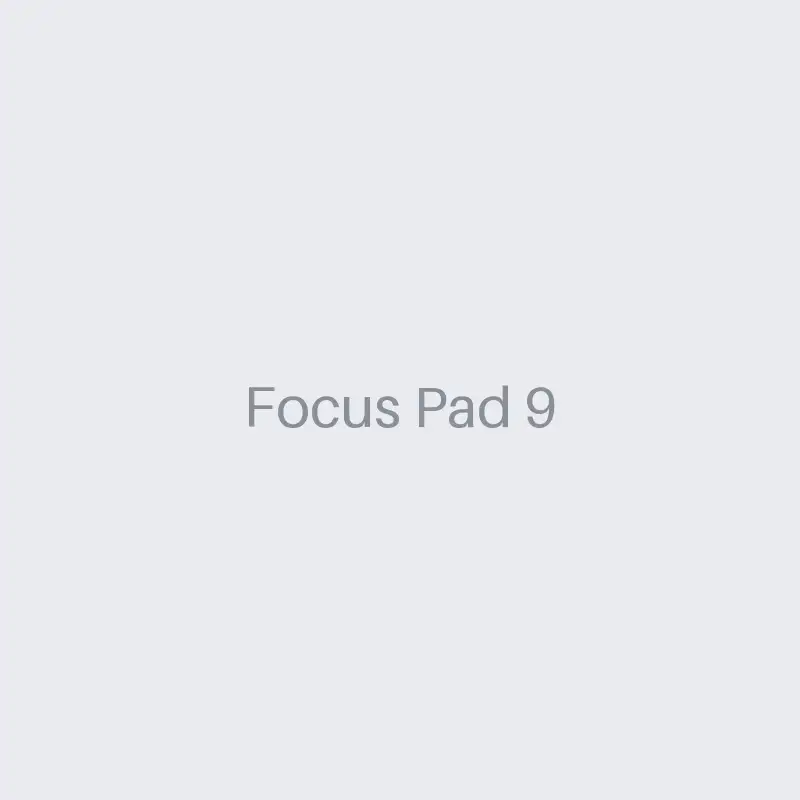 Focus Pad 9 - Infinitum Boxing