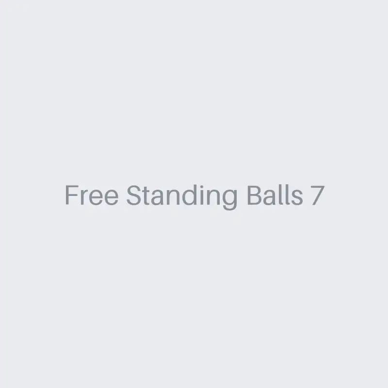 Free Standing Balls 7 - Infinitum Boxing