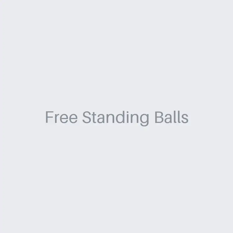 Free Standing Balls - Infinitum Boxing