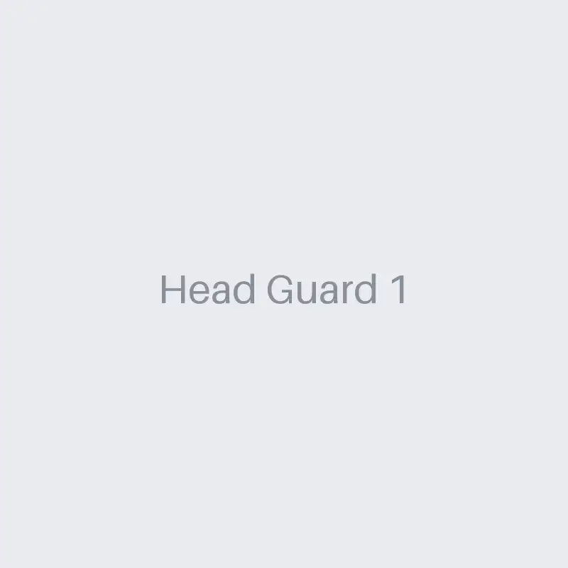 Head Guard 1 - Infinitum Boxing