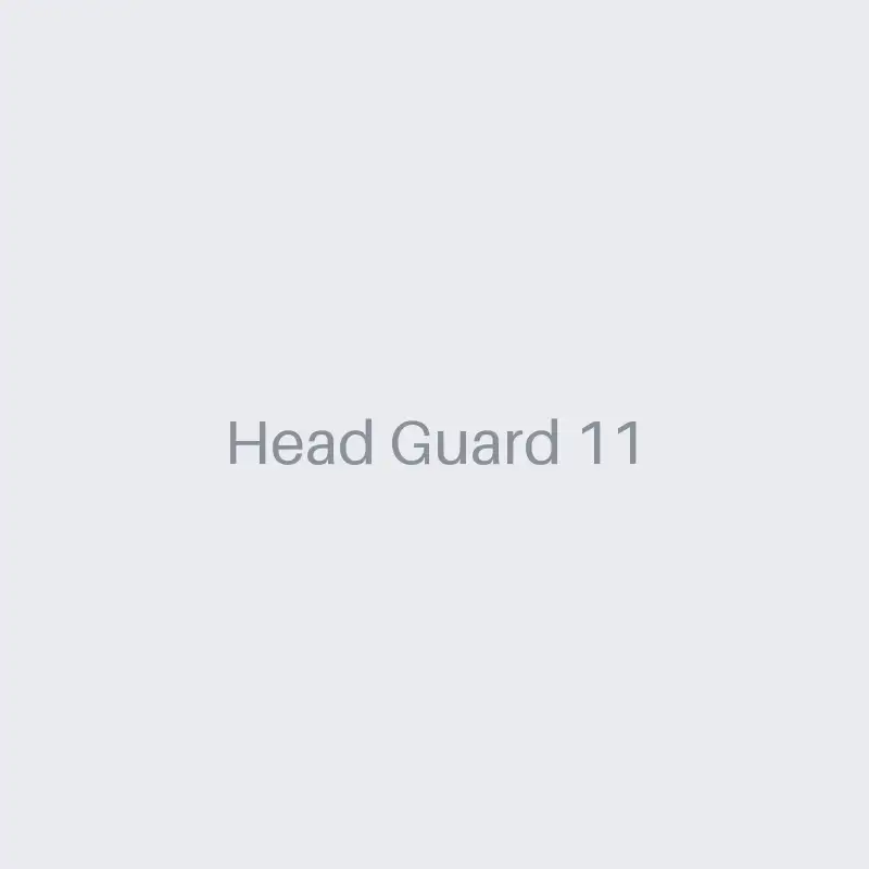 Head Guard 11 - Infinitum Boxing