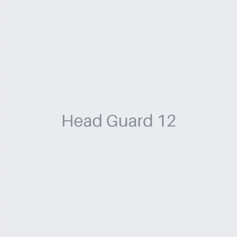 Head Guard 12 - Infinitum Boxing