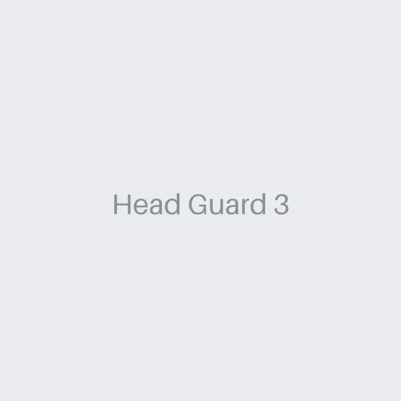 Head Guard 3 - Infinitum Boxing