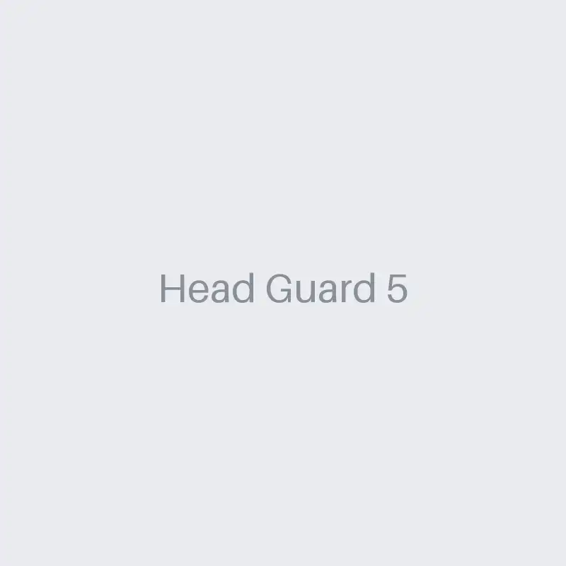 Head Guard 5 - Infinitum Boxing